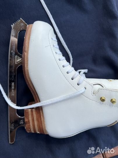 Коньки jackson elle 20см