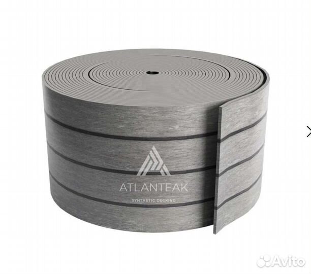 Палубное покрытие искусственный тик пвх