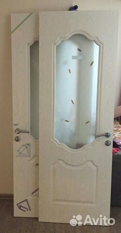 Отдам двери