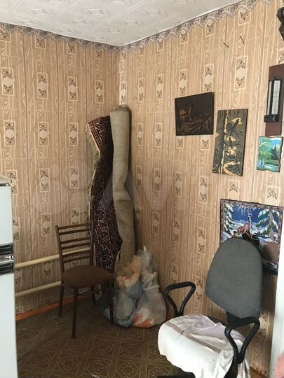 2-к. квартира, 47,5 м², 1/1 эт.