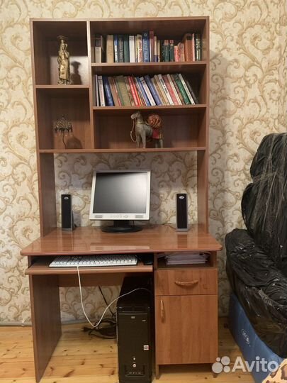 Компьютерный стол бу