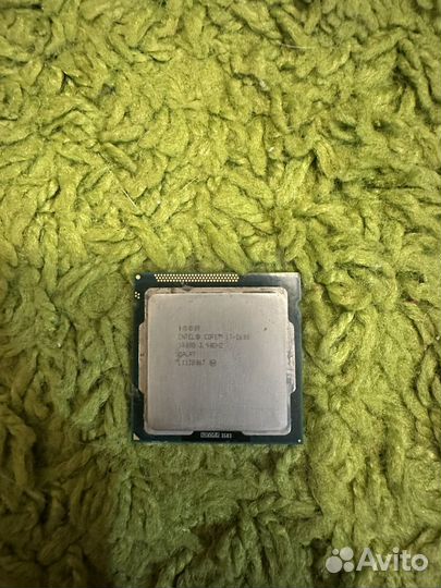 Комплект с Intel core i7-2600