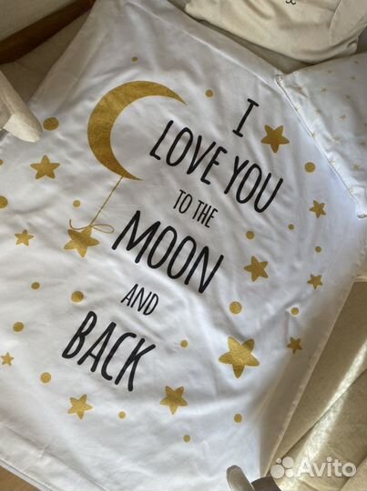 Детское одеяло для Вигвама