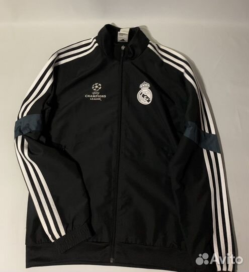 Ветровка Adidas fc Real Madrid champions league