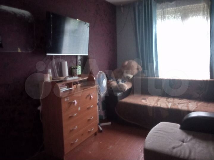 Комната 30 м² в 3-к., 2/9 эт.