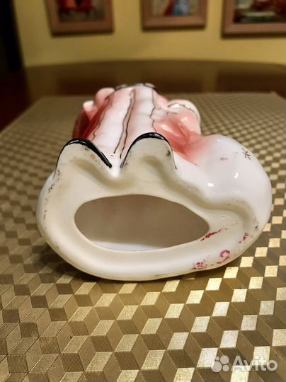 Статуэтка Дед Мороз, фарфор