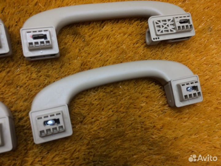 Ручка потолка Bmw 5-Series E60 N52B25A 2005