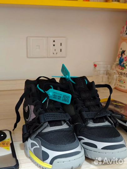 Nike Air Trainer 1 SP Dark Smoke(Оригинал)