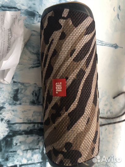 Колонка jbl flip5