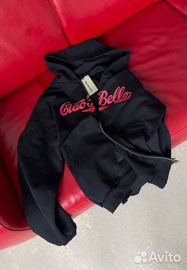 Balenciaga толстовка женская