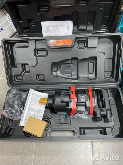 Гайковерт пневматический грузовой