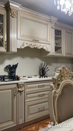 Кухня бергамо