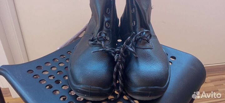 Ботинки мужские