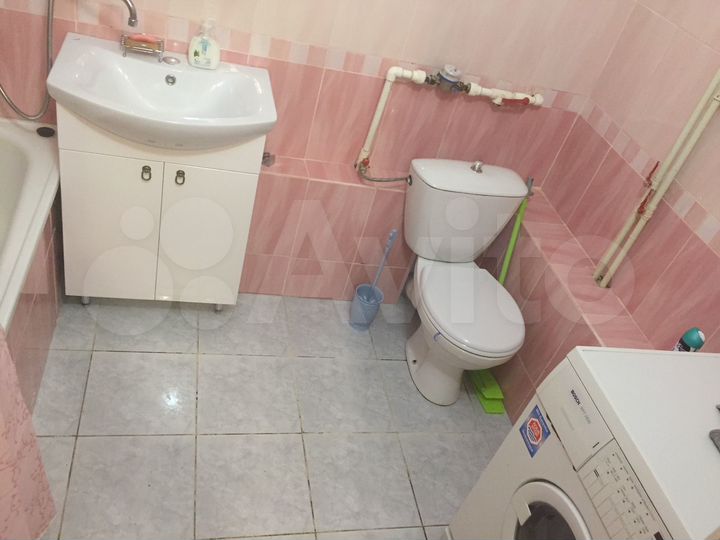 1-к. квартира, 43 м², 4/4 эт.