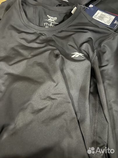 Рашгард reebok