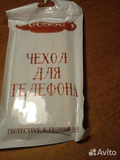 Чехол-книжка Redml 7а