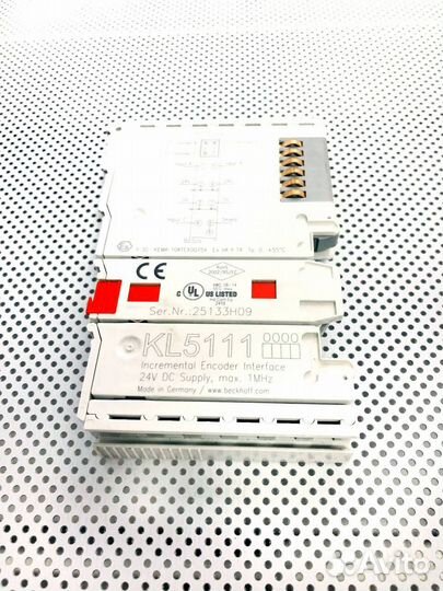 Beckhoff KL5111 Encoder Interface