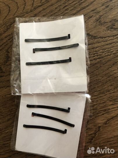 Заколки 2 набора