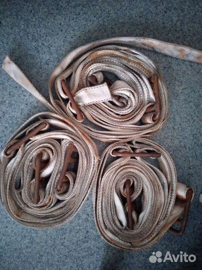 Чалки стропы бу