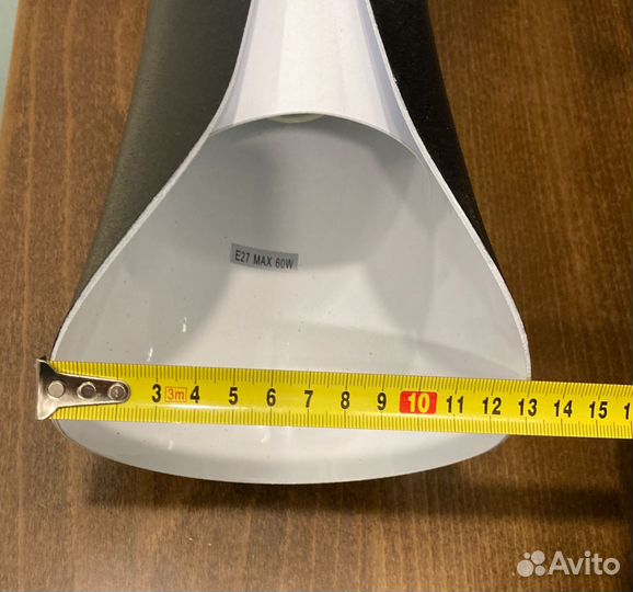 Светильник новый
