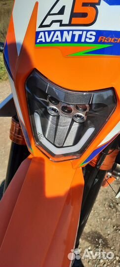Avantis A5 Lux 2023г с птс