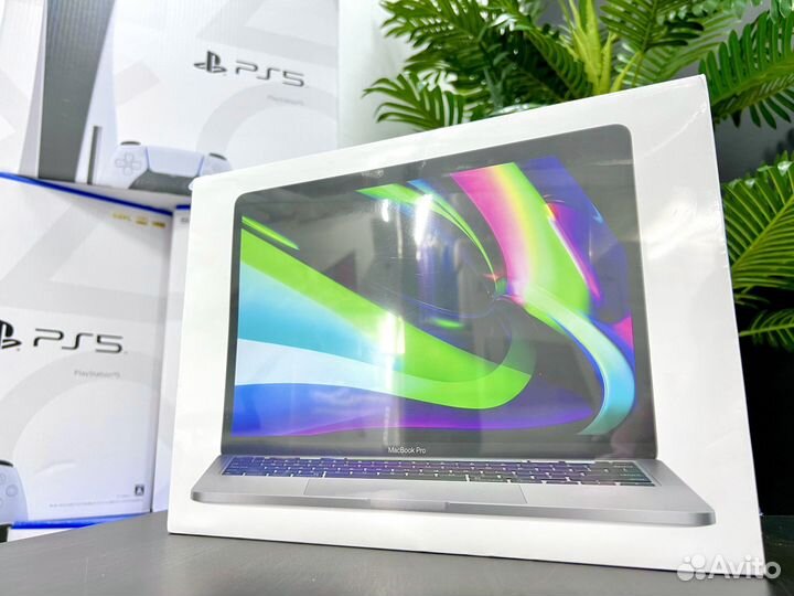 MacBook Pro 13’ M2 8/512Gb Gray
