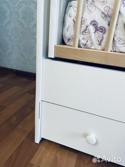 Кровать трансформер 3 в 1