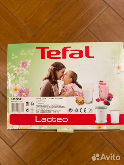 Йогуртница tefal