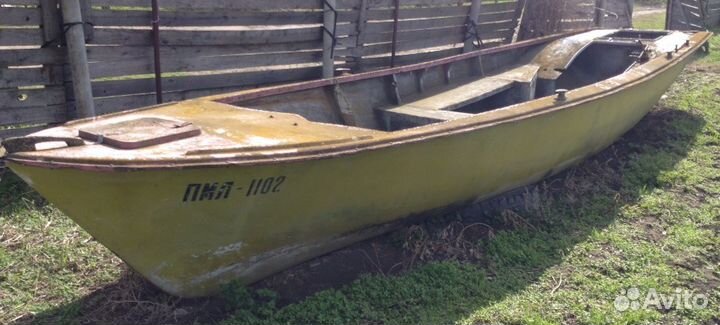 Лодка проект 1424 Азовчанка