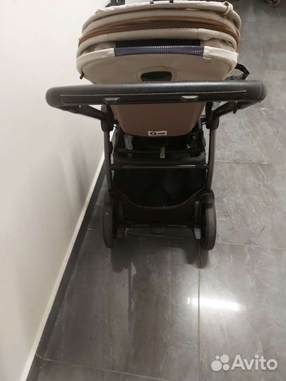 Коляска прогулочная Peg-Perego Ypsi Class, beige