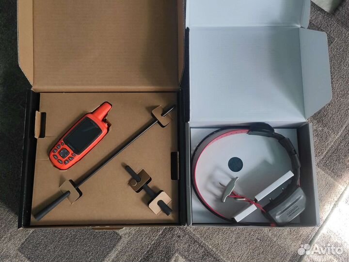 Garmin Astro 430 с TT15х версия Америка