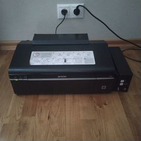 Цветной струйный принтер Epson L800