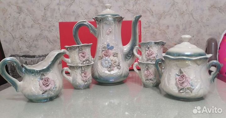 Посуда СССР