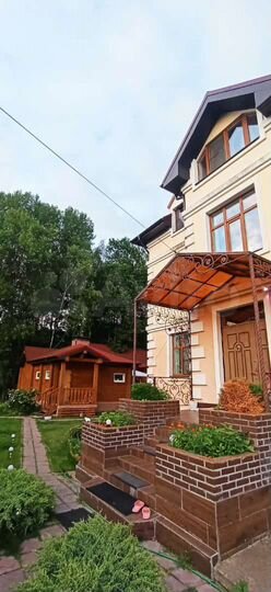 Дом 500 м² на участке 25 сот.