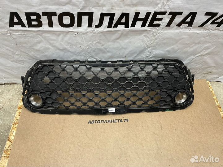 Решетка радиатора Kia Soul III