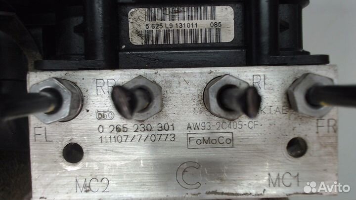 Блок абс, насос Jaguar XJ, 2011