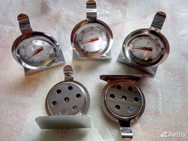 Термометр в печь