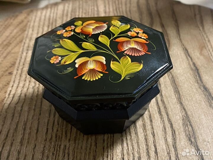 Шкатулка СССР