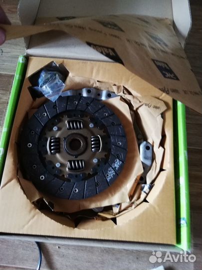 Сцепление мазда 801508