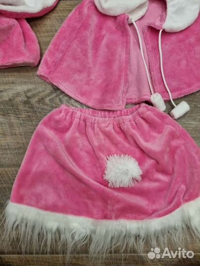 Костюм Зайка