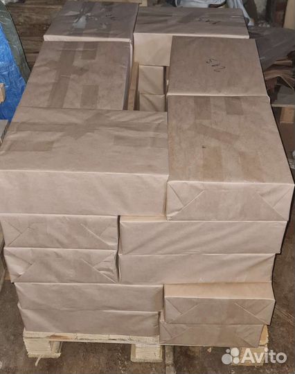 Бумага офсетная, газетная А3