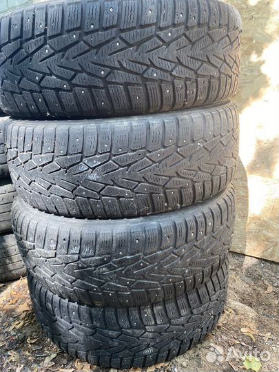 Amtel Cruise 4x4 215/65 R16