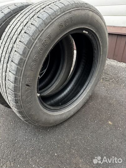 Goodyear Eagle Sport TZ 225/60 R17 103V