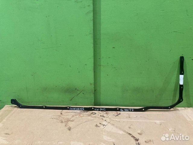 Пластина жесткости MAN TGA