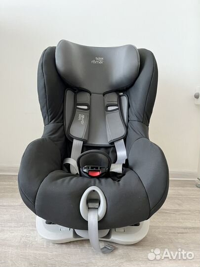 Автокресло britax romer king 2