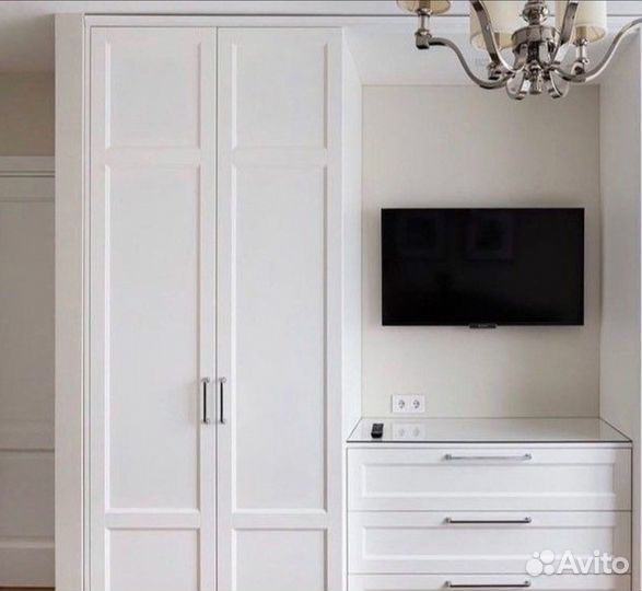 Шкаф распашной