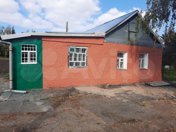 Дом 45 м² на участке 16 сот.