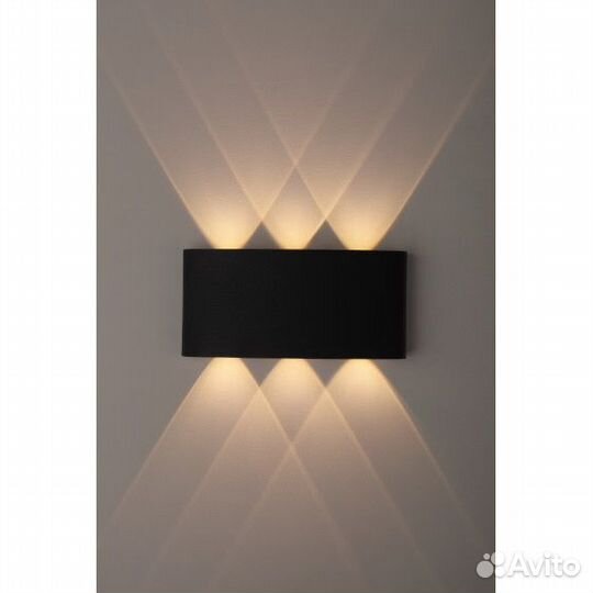 Декоративная подсветка светодиодная эра