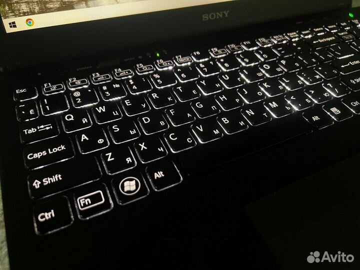 Мощный i7-2640M/Radeon 6770M/12 Gb/Full HD IPs