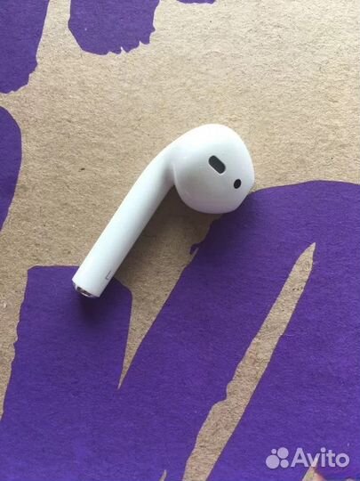 Airpods 2 левый наушник новый